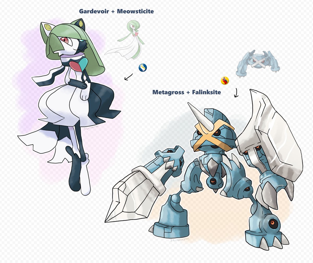 ShortcakeStar's tweet photo. hopping on the pokemon stone swap trend!! https://t.co/kX91KZyRzr