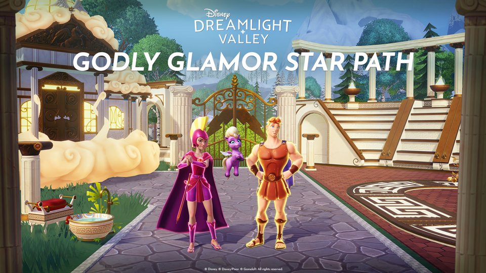 Disney Dreamlight Valley tweet media