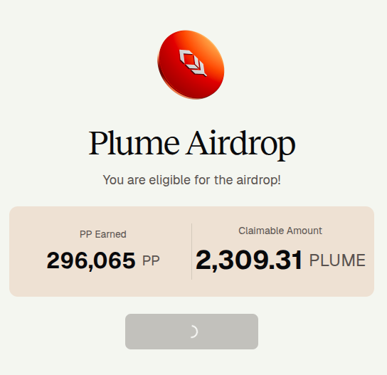 0xMael_Datos's tweet photo. I suppose I was mistaken. Top 480 global rank just to get 30 usd. An absolute joke. @plumenetwork @chriseyin 

Keep building. https://t.co/PD0SKrI3dQ