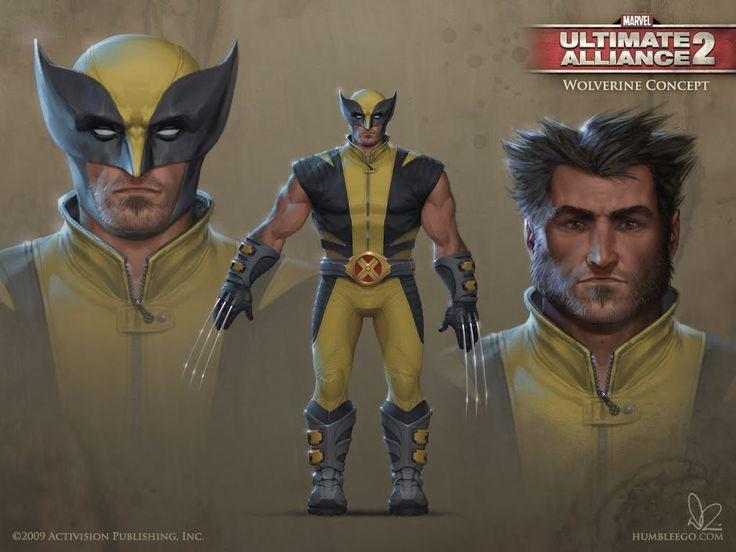 ZombieWasRight's tweet photo. @ericmcclung It doesnt follow Deadpools mask design of making it all feel connected and intentional. If it did it would've resemble UA2's Wolverine just with more detailing https://t.co/K4hGscZHzV