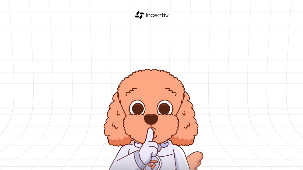Incentiv_net's tweet photo. just between you and centi.

the INITIATED on discord already has the first blueprint
in hand.

incentiv 101 is how you catch up to the room.

don't fall behind! https://t.co/d36diwpYEK https://t.co/kcuRkuKEVK