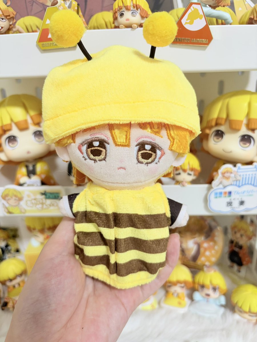 renya_zenitsu93's tweet photo. ぶんぶん🐝 https://t.co/VNQgpXdgZh