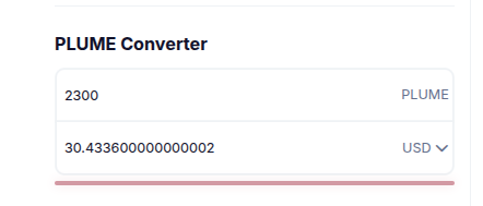0xMael_Datos's tweet photo. I suppose I was mistaken. Top 480 global rank just to get 30 usd. An absolute joke. @plumenetwork @chriseyin 

Keep building. https://t.co/PD0SKrI3dQ
