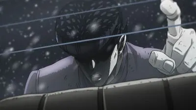 ElecLoon's tweet photo. @VeeePawoon someone said he was the one pushing josuke's car 😭 https://t.co/1lGQnxvFR6
