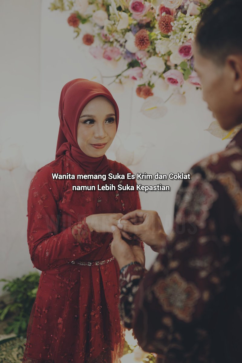 wildanjrfirdaus's tweet photo. Kepastian 💍

#kataehati
#wildanjfirdaus https://t.co/a3J10jfasw