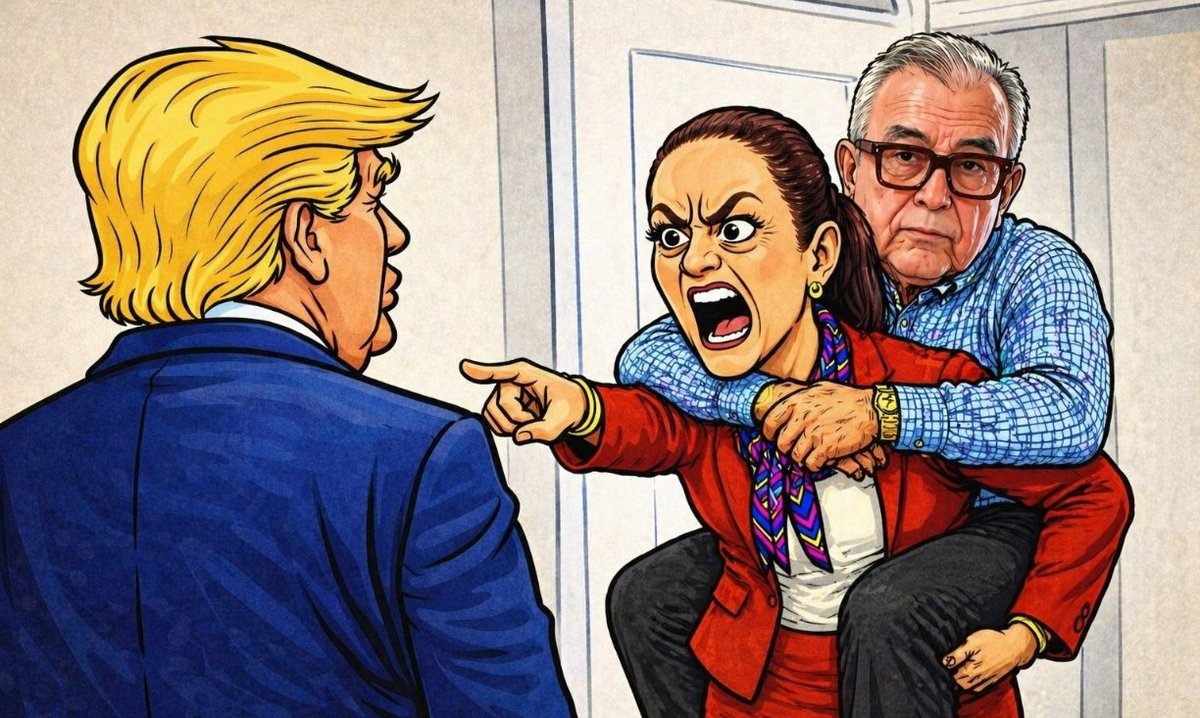 nomasxjoder's tweet photo. @PonchoGutz Nunca le preguntes:

-A un Morenista si trabaja 
-A un cucarachairo el precio de la gasolina 
-A un amlover si le entregan medicina cuando acude al IMSS 
-A Sheinbaum de cuál partido son los 10 políticos que el gobierno de EUA busca extraditar por nexos con el narco. https://t.co/QMyHHAFtR8