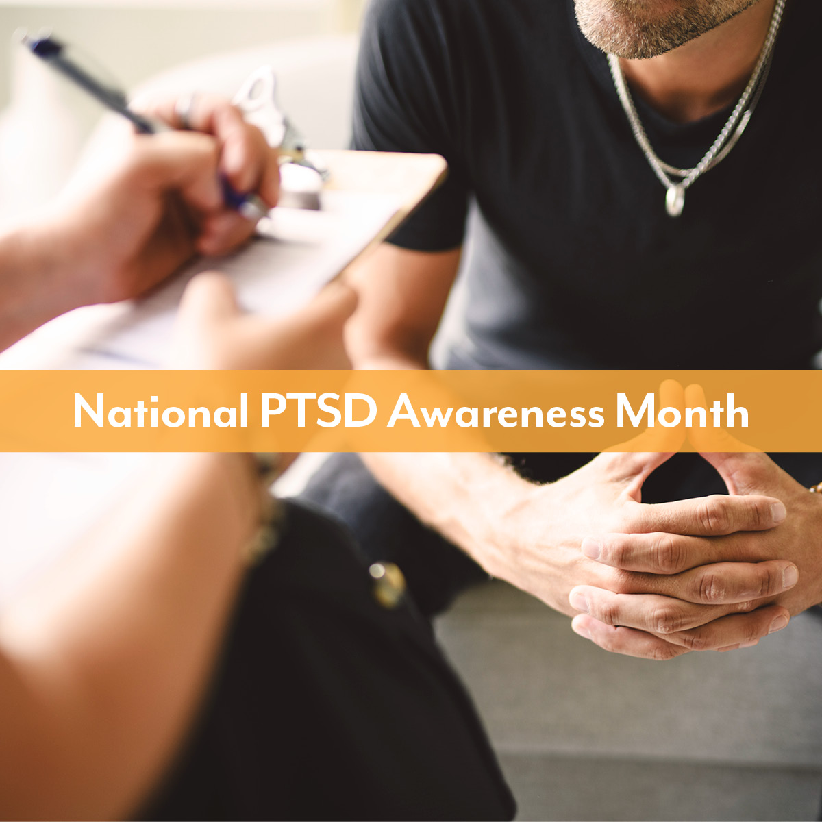 ECMCBuffalo's tweet photo. More than 12 million individuals suffer from PTSD every year. National PTSD Awareness Month recognizes the severity of this affliction &amp; promotes treatments that can ease symptoms for sufferers. Learn how you can help at https://t.co/WvXOauIIla https://t.co/phVQxqBwk6