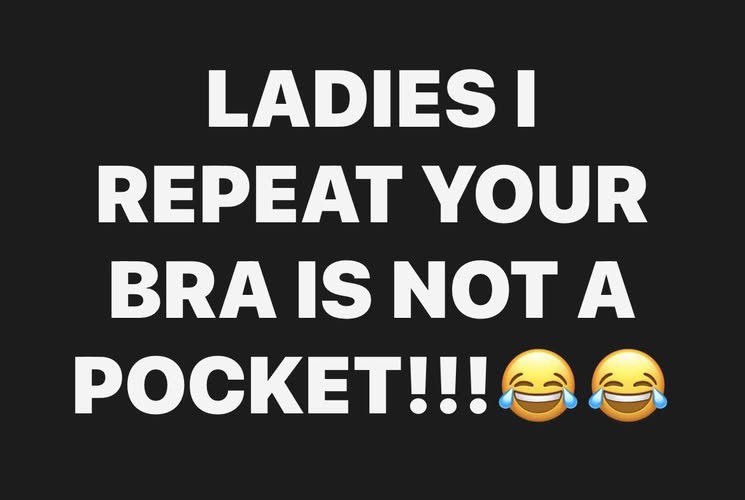 3am_mp2's tweet photo. Please Ladies stop what you’re doing hey 🤪😂 https://t.co/RGyQlOERFM