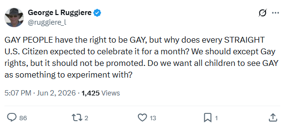QuartlyMachine's tweet photo. Love seeing morons getting absolutely ratioed https://t.co/YDPc2xDG1A
