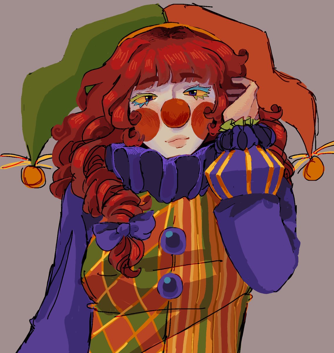 levithianss's tweet photo. unbelievably busy with uni exam season so heres an old moe doodle i never posted because its mediocre hashtag a regect or whatever https://t.co/1OOBWT2xCi