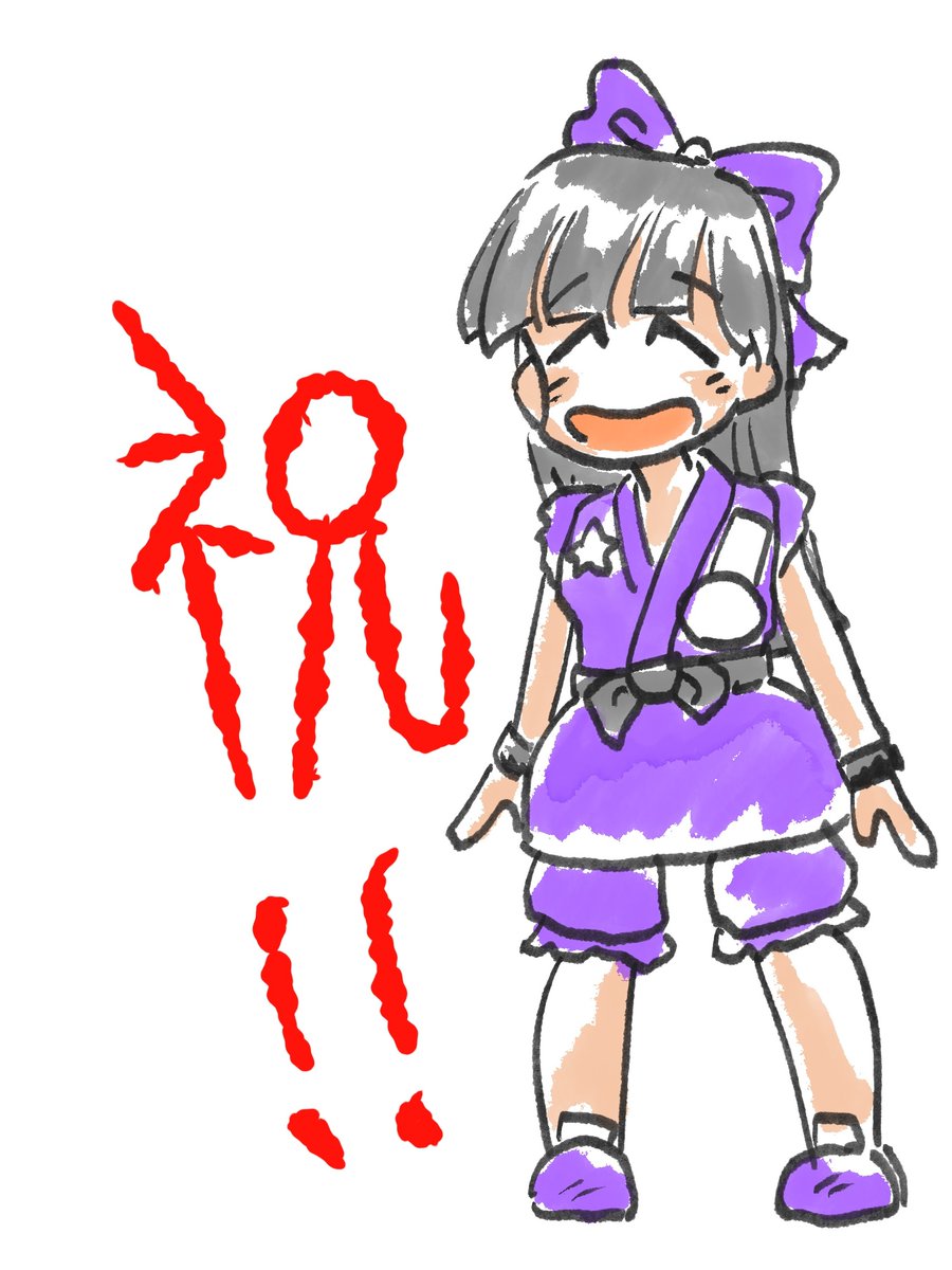 jinmazaki's tweet photo. 壁] ω`)ﾉ 高城れに様お誕生日おめでとうございます🎉
謹んでお祝い申し上げます^^
ライブにスポーツにますます活躍される一年になりますよう！
#高城れに生誕祭
#momoclo_fanart https://t.co/8lJ8Zcte0t