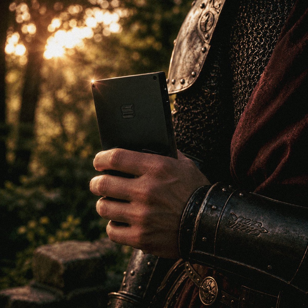 playsolana's tweet photo. GM

Gamers are the real warriors 🗡️ https://t.co/7ERJdLizfM