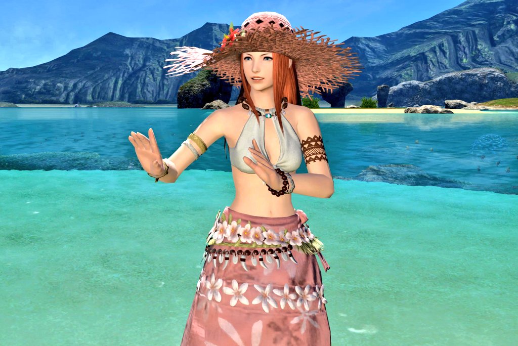 BlessedResolve's tweet photo. Beach days! https://t.co/Uvgg4ndbjp