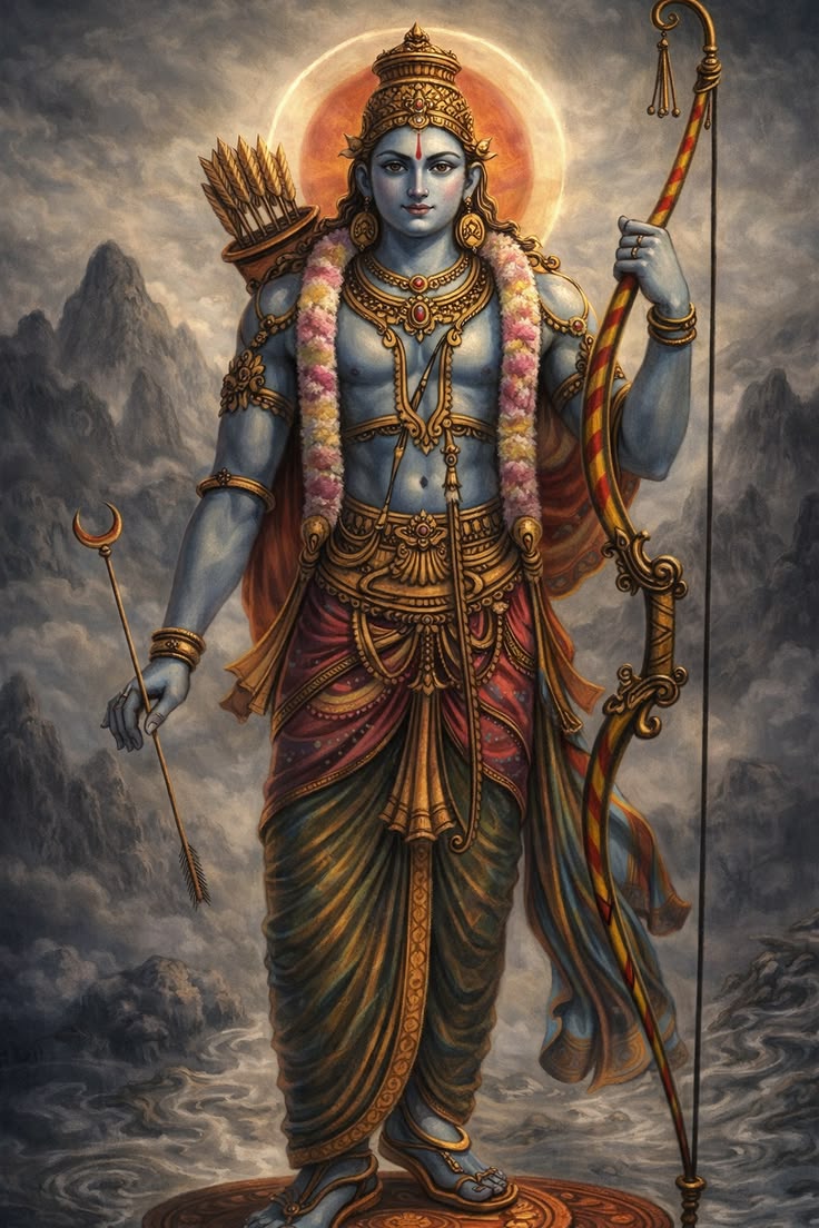 ramkrisnahari12's tweet photo. That supreme light, reaching which they do not return any more, is the self, a manifestation of My glory (Vibhūti), and therefore belongs to Me and is a part of Myself. Such is the meaning.

— Śrī Rāmānuja Gītā Bhāṣya (15.6) https://t.co/IPD4PzvMJ5