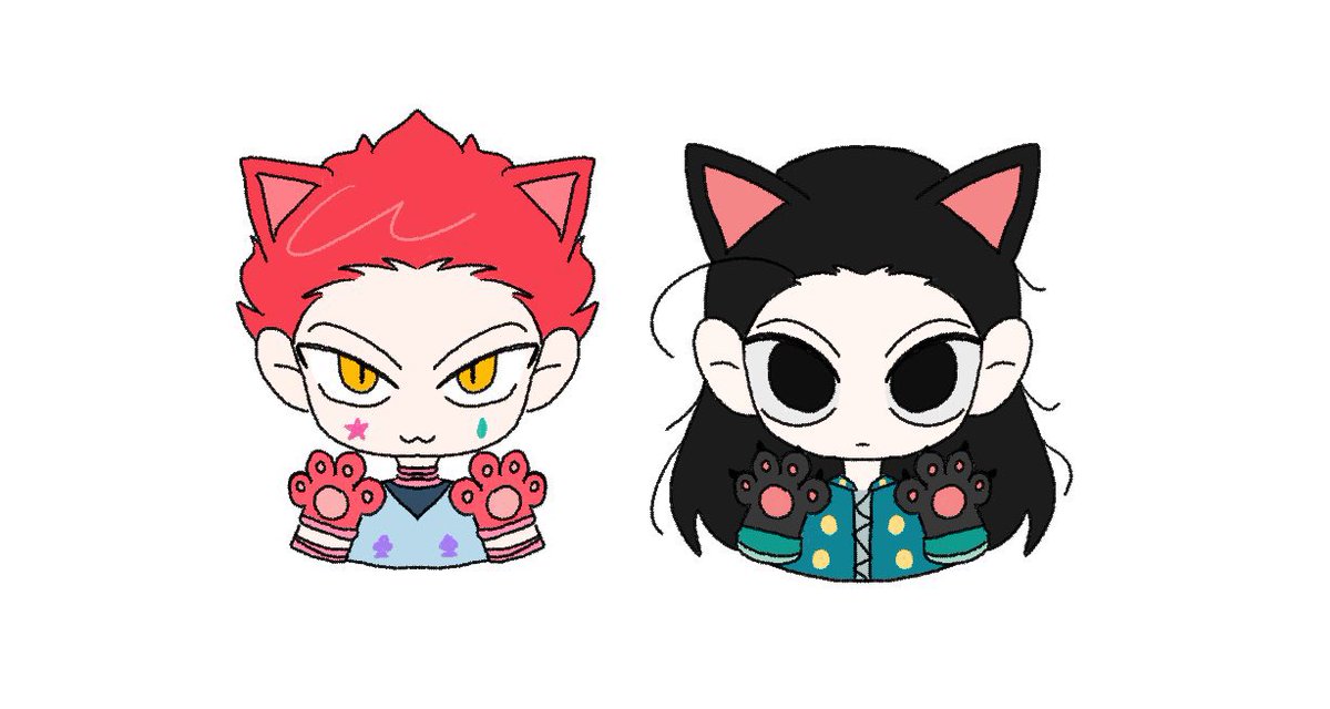 hsilkillll's tweet photo. #hxh

힛일 메가캣이 나왓길래 그려봄 🃏📍 https://t.co/dFcWYhb73O