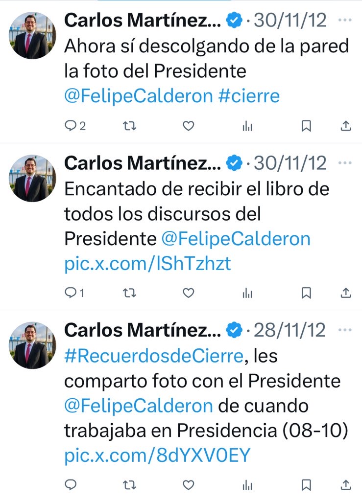 CosmeFulani17's tweet photo. @EmbamexJP @carlosmartinezv @0728takahashi @Tsubasa728world En @Infonavit, la corrupta gordita calderonista @carlosmartinezv cometió abuso de funciones, tráfico de influencias, peculado, cohecho y falsificación de documentos. Hay carpetas en @FGRMexico que deben judicializarse. @ErnestinaGodoy_ @r_velascoa @ClaraBrugadaM @alefrausto https://t.co/goF5WBYZtm