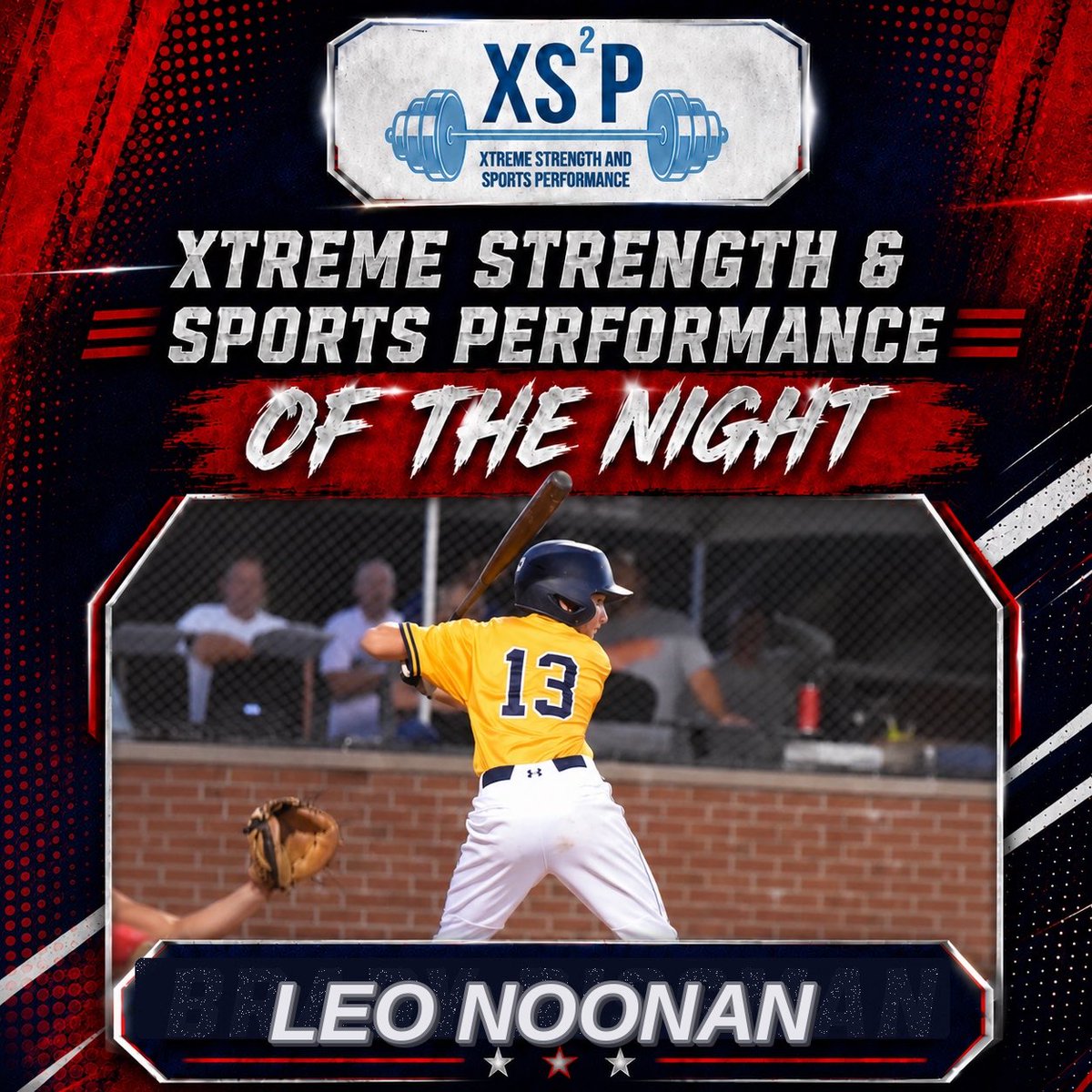 CoachManeman's tweet photo. 🔥⚾️ Xtreme Strength & Sports Performance of the Night: Leo Noonan from the Cascade Cougars ⚾️🔥

Leo was absolutely barreling baseballs and sparking the Cougar offense all night long 🐾💥 The Cascade standout went 3-for-4 with a double and 2 runs scored, turning in a performance packed with clutch swings and big-time energy. 🚀⚾️

When Leo stepped in, good things followed. He was finding gaps, flying around the bases, and giving the Cougars a huge boost with every at-bat. That’s a night to tip the helmet to! 😤🔥