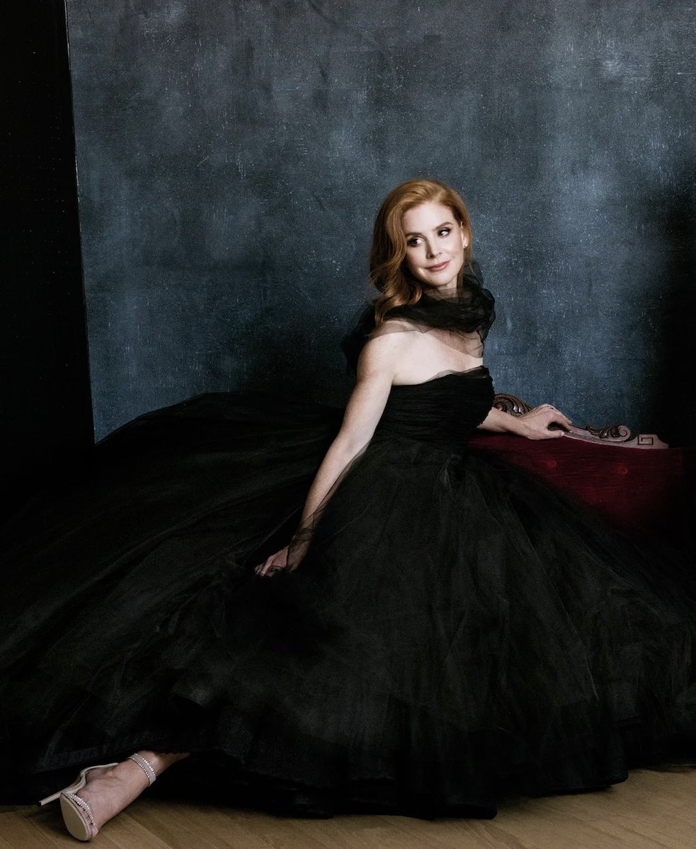 mmooresrafferty's tweet photo. Here’s Sarah Rafferty, then🙂‍↕️ https://t.co/XAV8Q6AKCW