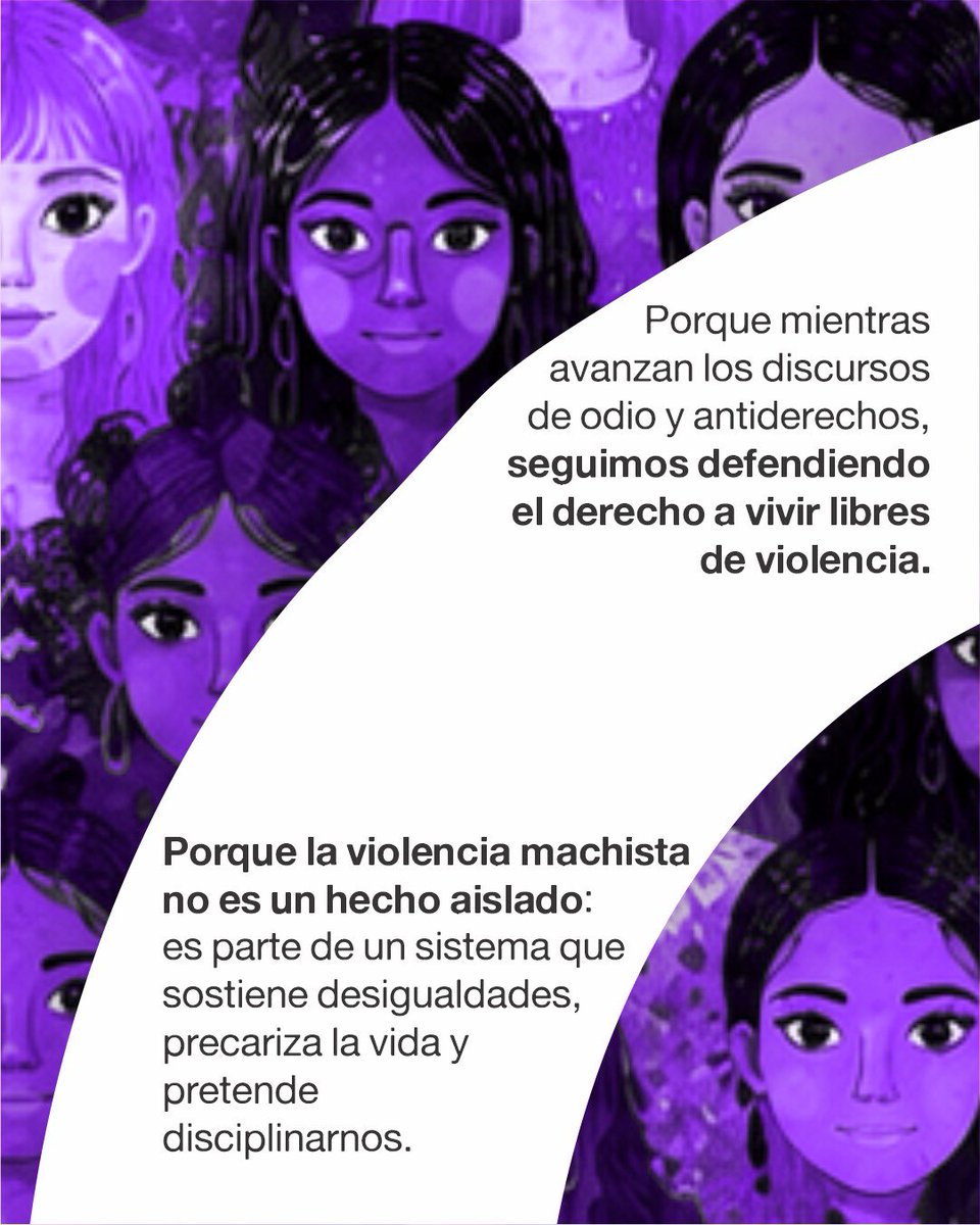 FenapesUruguay's tweet photo. 03.06.26
NI UNA MENOS

📢Porque nos siguen matando.

#FenapesSeMueve https://t.co/NzrEjBmK7i