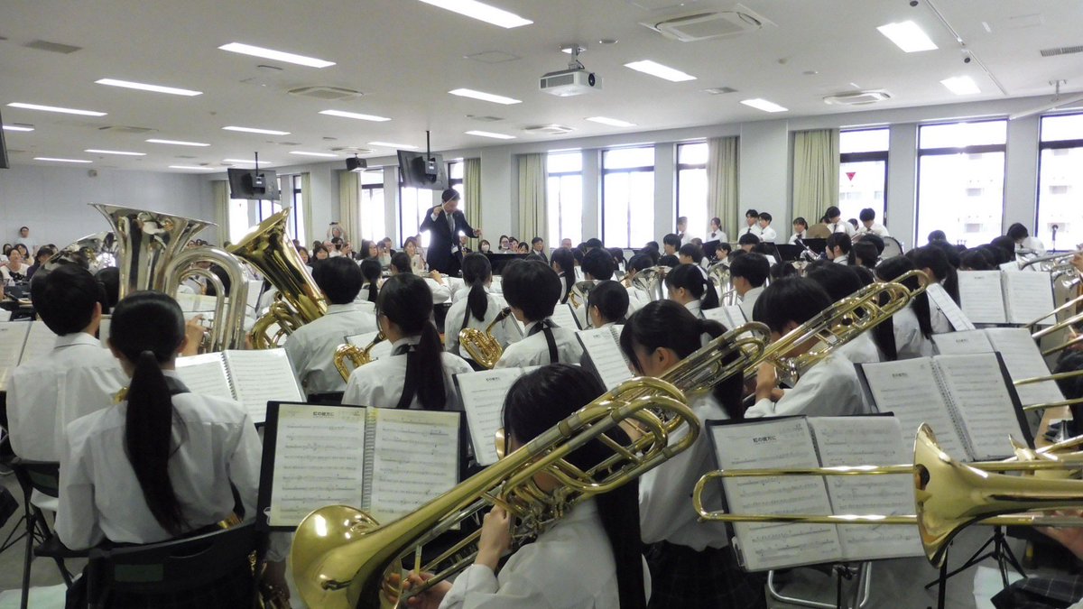 常翔学園高等学校 吹奏楽部 (@JoshoWindOrches) / Posts / X