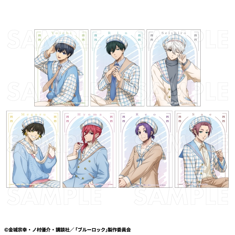 Shinz39』Pre-order Bluelock, Haikyu, JJK etc (@shinz39) / Posts / X
