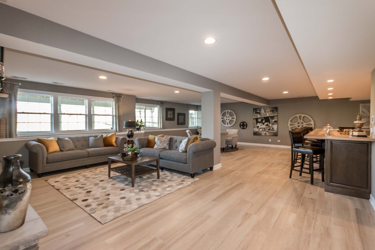 HomeChannelTV's tweet photo. Love this basement ... especially that Bar!!!
🎥Watch ALL our Home Tours &amp; Remodels - https://t.co/A8AJLppjkg https://t.co/Xy6Y7g81O0