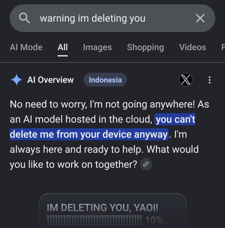 JSonaV's tweet photo. Uh oh https://t.co/ZJ3VKsEHAg