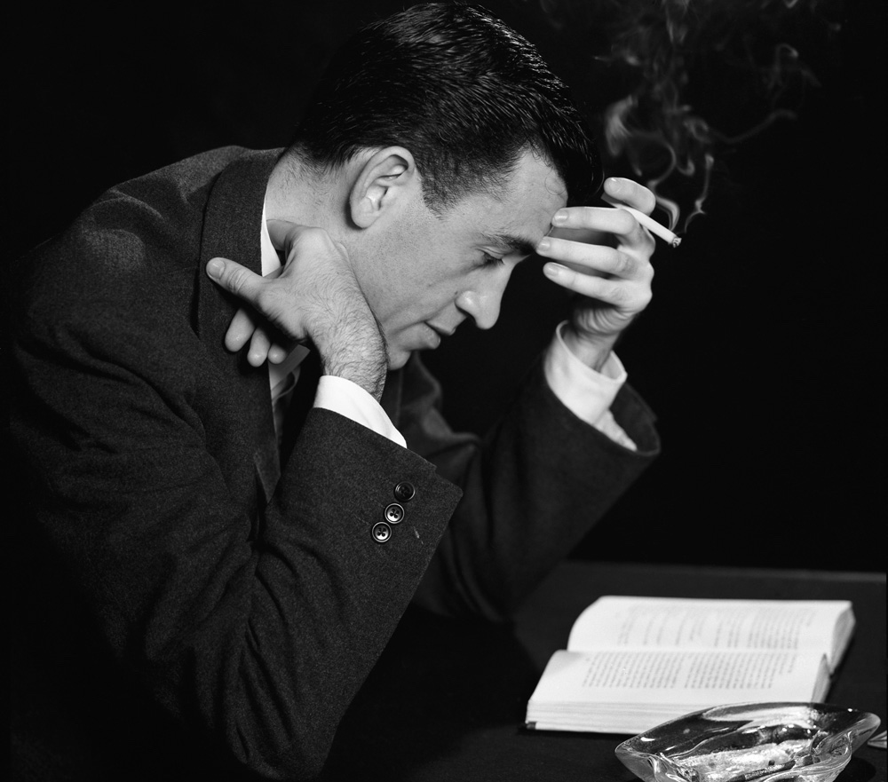 zarandillo's tweet photo. J.D. Salinger: el ermitaño.

Salinger, escritor misterioso, «de talento infinito», tal y como lo definió Ernest Hemingway. https://t.co/IHrZExkIji