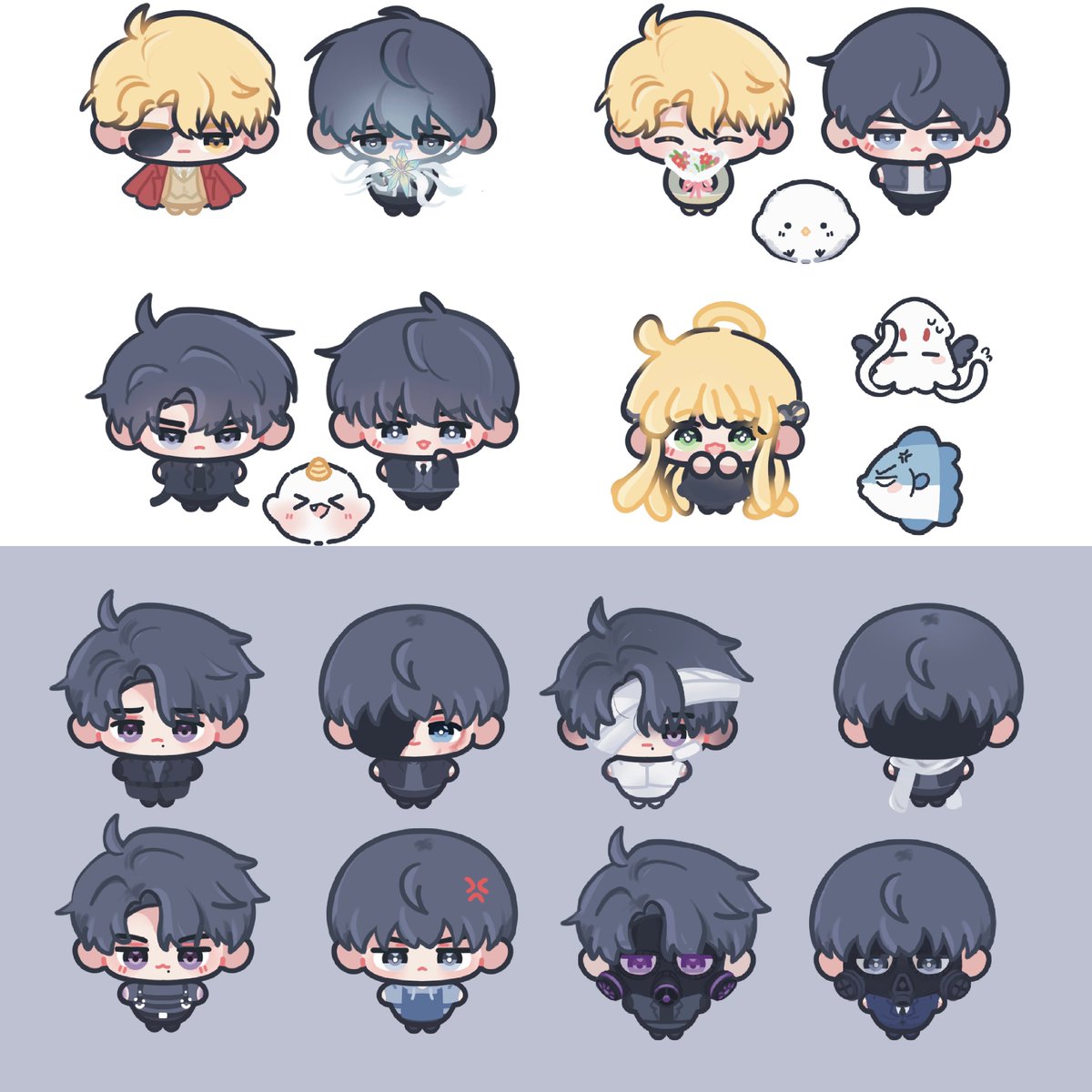 69Mukuro27's tweet photo. มีบอดี้เต็มตัวยืนตรงด้วยเผื่อมีคนอยากจ้าง ก้อนละ 300฿🥰 พวกสัตว์จะคิดแยกคับ https://t.co/PiUEjMemVG
