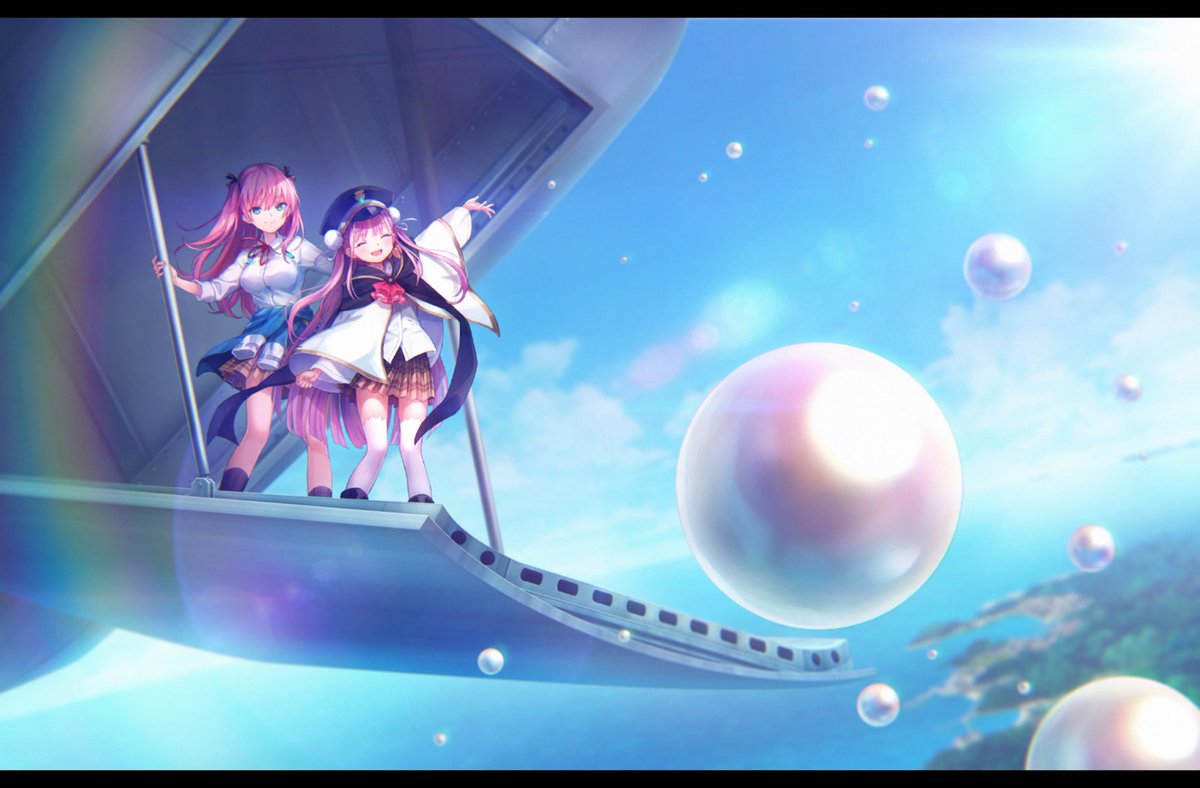 16_duc's tweet photo. Ngl probably the weakest event so far but it’t nice to see the usual side of Megumi again at least #HeavenBurnsRed https://t.co/4FX4oyIWPb