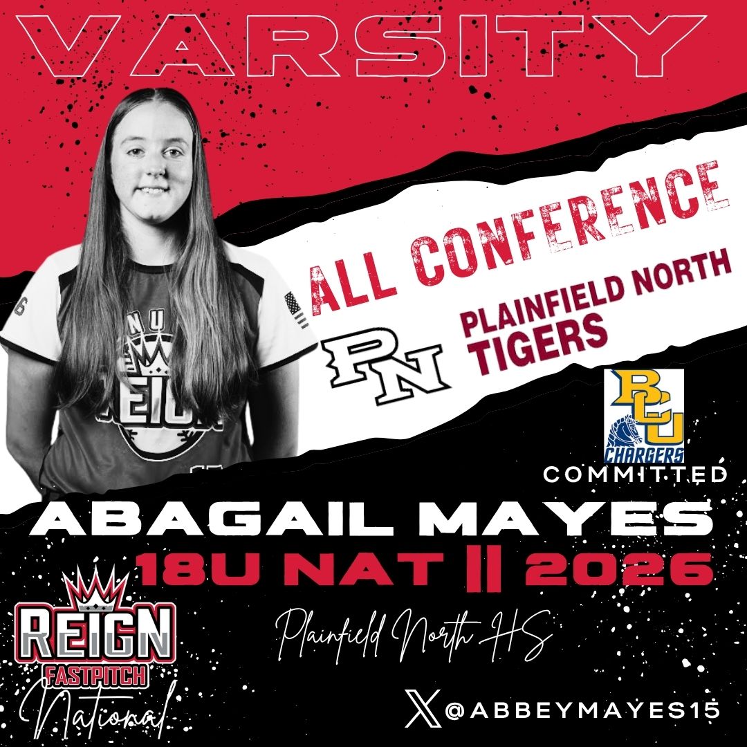 GenuWinReign's tweet photo. Congratulations on an Amazing High School Season Abbey! #reignfam @AbbeyMayes15 @GRNational18u https://t.co/ZByfQMlfiC