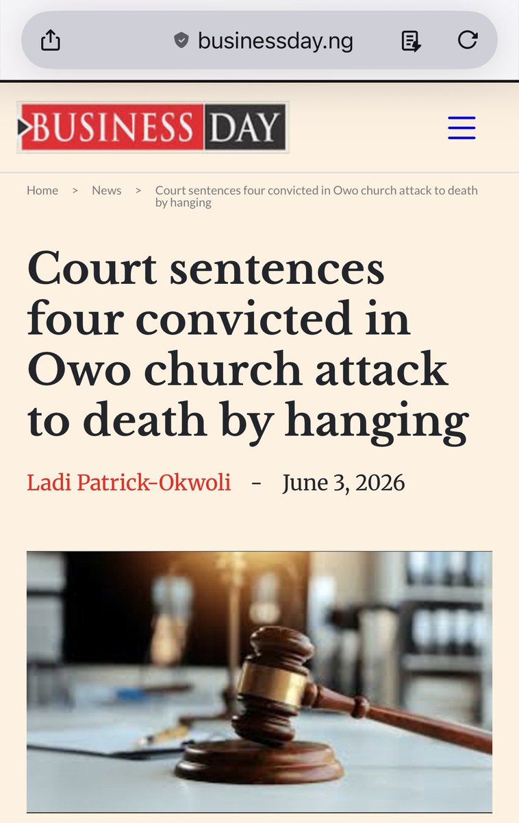 Bayo_Bilisi's tweet photo. If you skip this Owo court case judgement and you've been posting about insecurity since... You will noooot seeee next year https://t.co/iytMLuOAHj