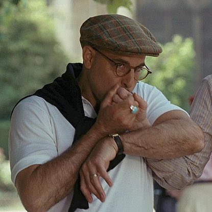 ponytailorswft's tweet photo. Stanley Tucci in Julie &amp; Julia >>>> https://t.co/bBc5tdWAyN