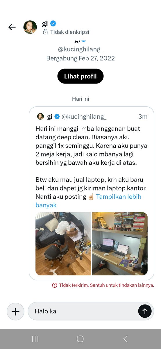 daun91467's tweet photo. @kucinghilang_ https://t.co/dDVcOZCrO5