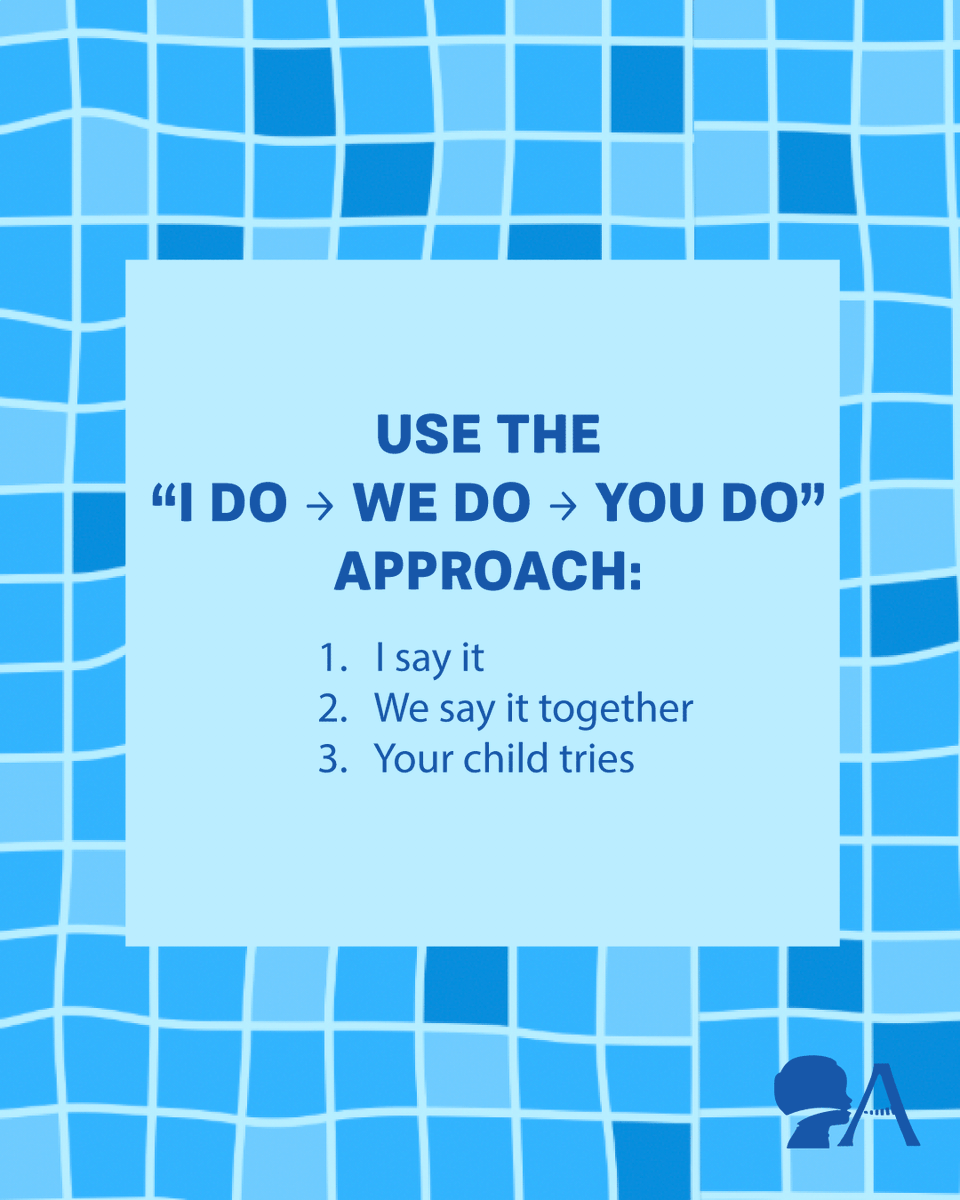 ChildApraxia's tweet photo. Even just a few minutes a day, at the right time, can make a difference. 
Check out our website for lots of other resources for parents and families!

Save this for summer and share with a parent who needs a simple plan.

#ApraxiaAwareness #CAS #childhoodapraxiaofspeech https://t.co/tY8OWQ5Dn9