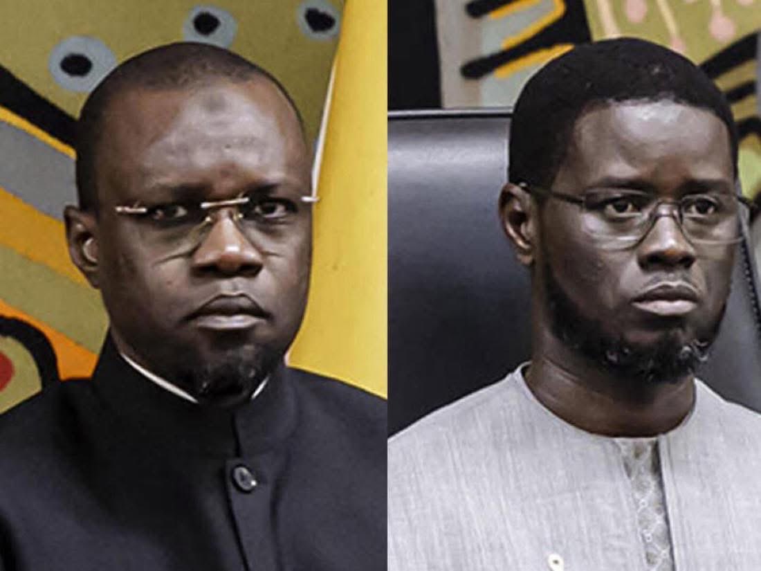 ababacarDoucou4's tweet photo. Usman étale sur la place pub sé conversations privées avec le PR
sonko viole  devoir d réserve l'éthik répub ,  offense au chef d'état é porte atteinte o droit d la vie privée. 
La divulguation dé conversat0 privées avec  PR constitue 1 infraction  punie  par art 167-254-255 https://t.co/QE9XAWPKFa