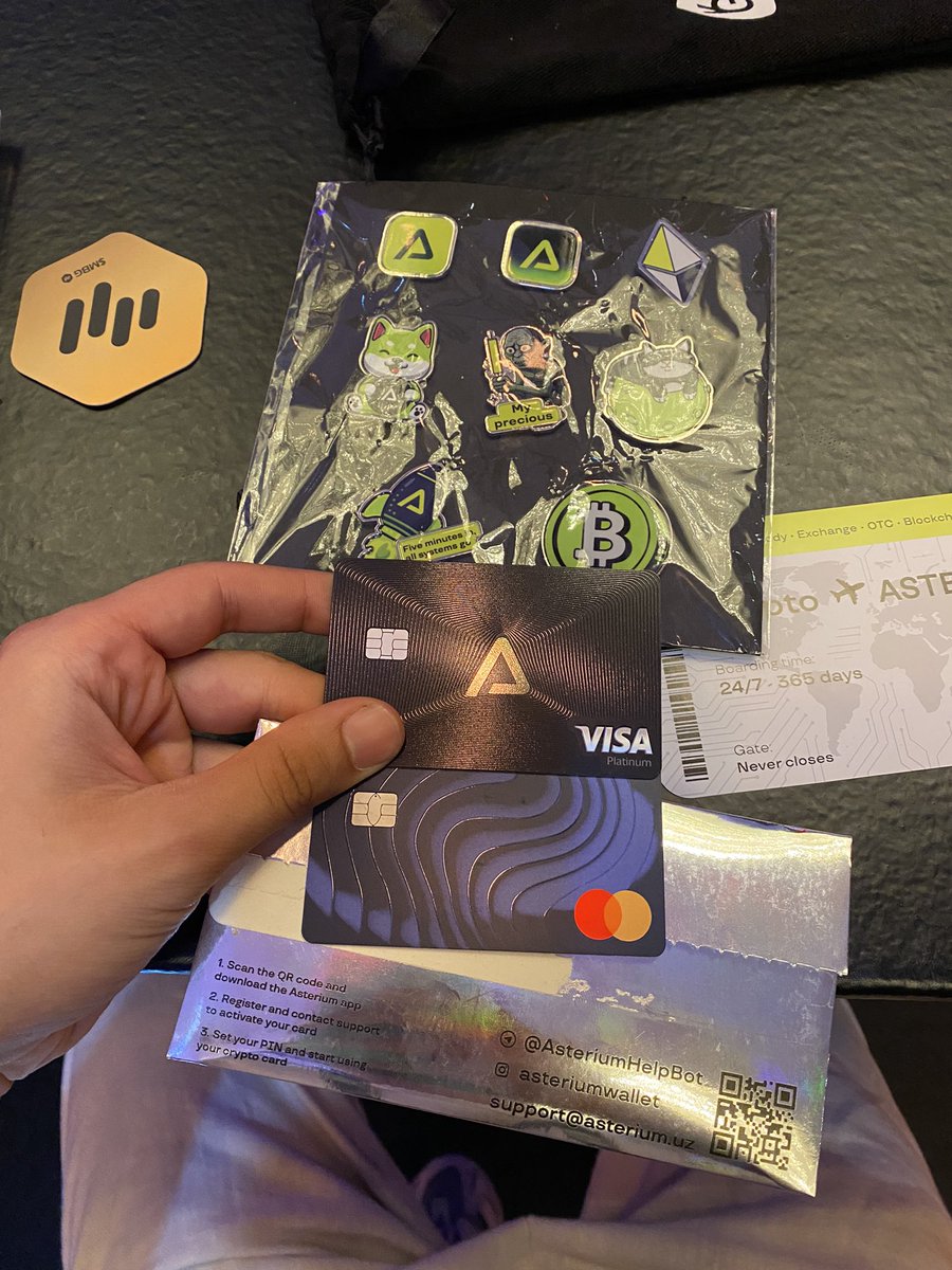 human_type's tweet photo. I was nicely surprised to see crypto ecosystem from Uzbekistan 🇺🇿 in @IstanbulBlockWk 

@AsteriumGlobal LFG https://t.co/CMPXYzPRwz