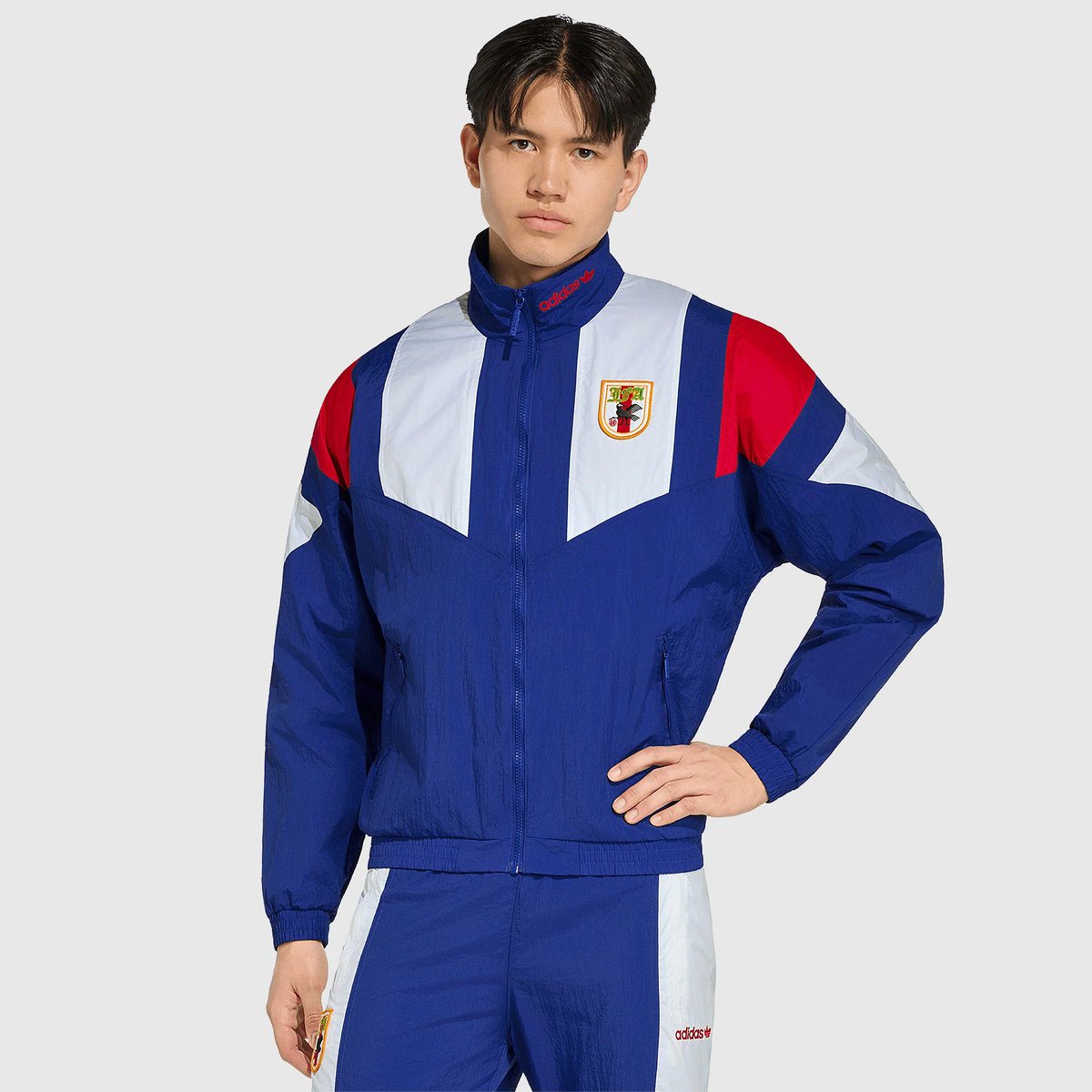 AryaNovrianus's tweet photo. Jepang kalo ngeluarin outfit ga pernah main-main https://t.co/lJA3wSC5Po