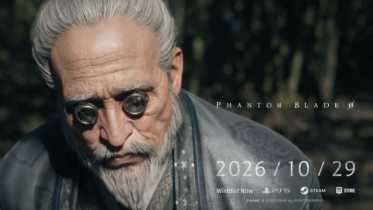 PSInsideFr's tweet photo. NEWS : Phantom Blade Zero sortira désormais le 29 octobre au lieu du 9 septembre sur PS5 et PC.

Un State of Play dédié au jeu se tiendra plus tard dans l’été. https://t.co/751TQzlkmb