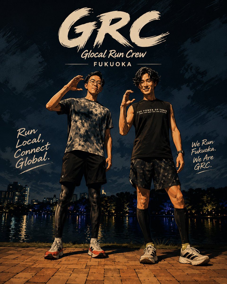 omasa_0806's tweet photo. GRCでゆるジョグ6km🦩

とっとこ走っ太郎🐹⁼³₌₃
一人でも参加してくれた時間が
有意義なものとなる様に
しっかり活動していきます🌱
経験談から固着しないように
決して否定せずその人にとっての
+グッドを👍🏻

目的にあった環境選び🦍
#ガチorガチ

そいぎんた👋🏻👴🏻
#挑戦は続く
#Sub40は通過点君 https://t.co/UZtbQXYW3d