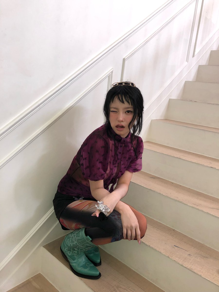 fifibbl's tweet photo. 260603 🦊🫧 https://t.co/yqEvsYBG7I