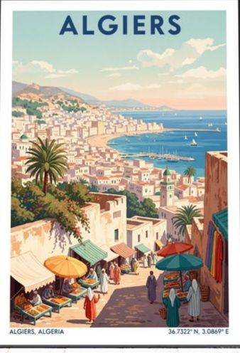 ericthomex's tweet photo. Alger 🤩
#Algeria 🇩🇿 https://t.co/J2dajscPiE