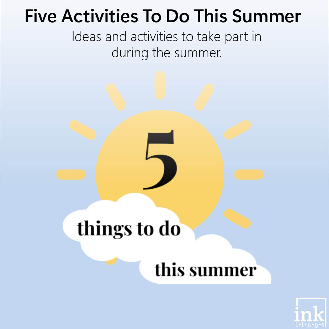 CrownTMedia's tweet photo. As the season of spring begins to wrap up and the heat of summer begins kicking in, plenty of activities unique to summer arise. Check out the story "Five Activities To Do This Summer." https://t.co/s2otpy1rWy https://t.co/JPFgC2rOIr