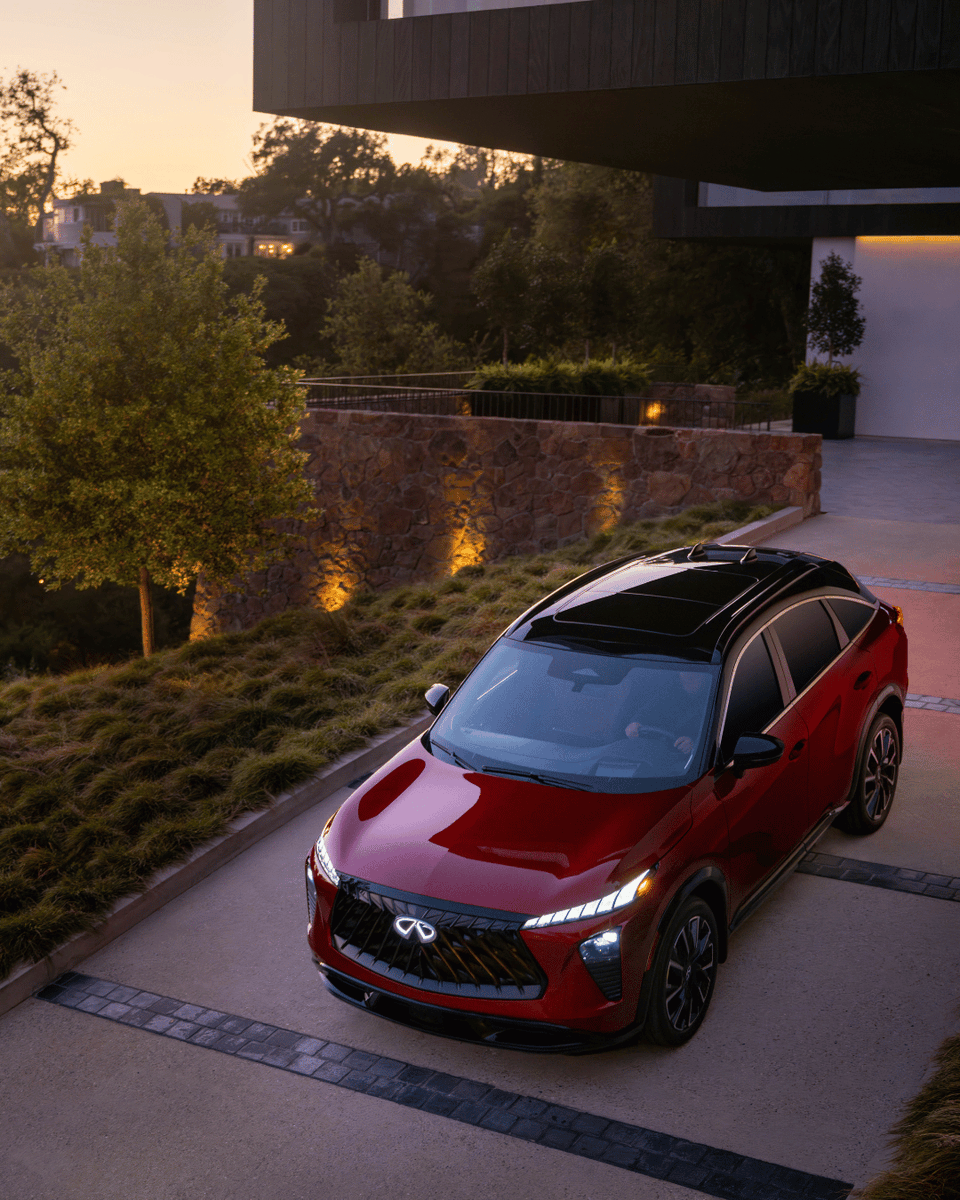 InfinitiofMelb2's tweet photo. With nimble handling, instant power, and a uniquely tuned engine for sharper throttle response, the QX65 is designed to move you with confidence — and keep your heart racing.

Coming May 28.

Learn more at https://t.co/zY3iUzAhpH 

#INFINITIOfMelbourne #INFINITI #CarBuying #QX65 https://t.co/fetG1NF1zO