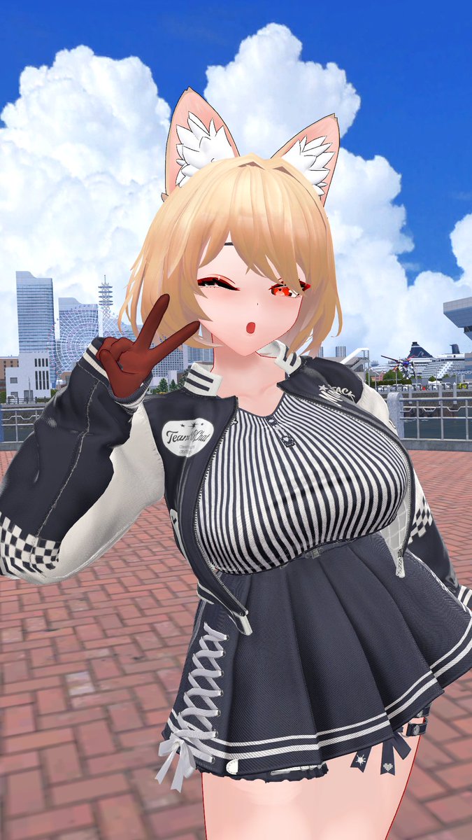 2469Azami's tweet photo. #AZAMISAN3D https://t.co/gcMIUTYGTt