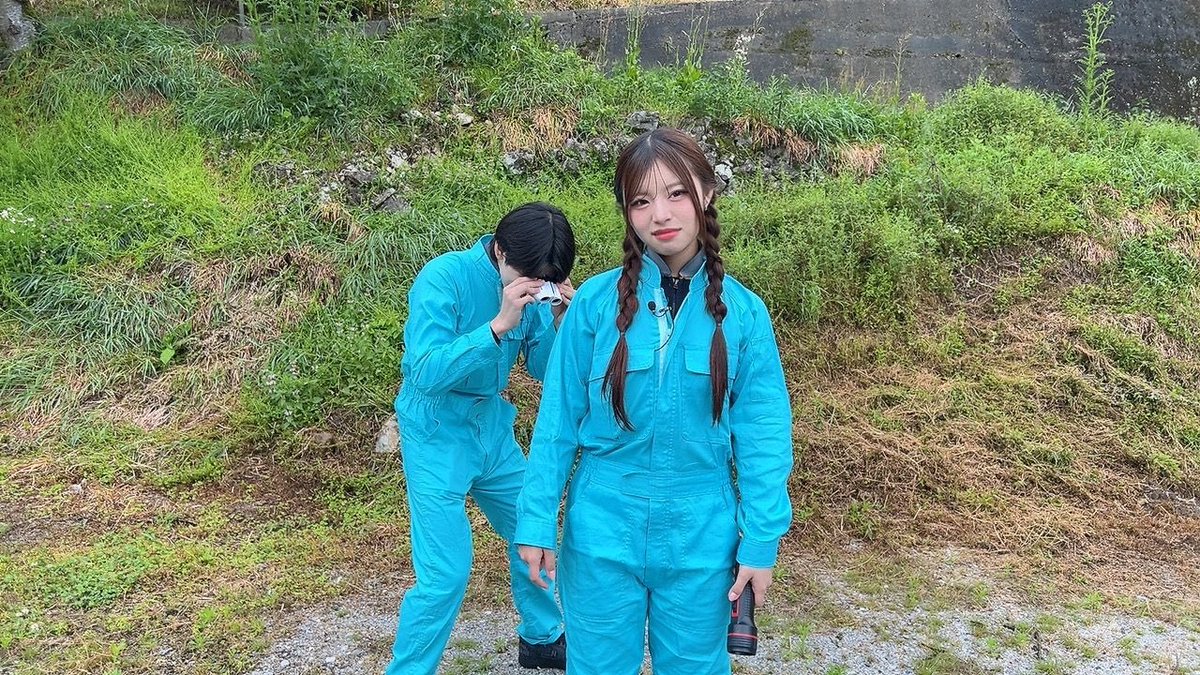 しゅんゆまの このシリーズ何🤣ww しゅんくん、何してるん (*´艸`*)笑