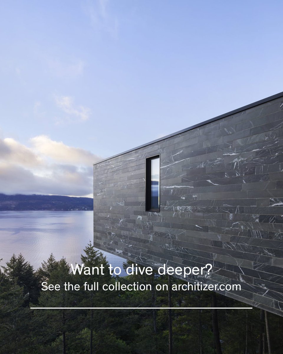 Architizer's tweet photo. In these homes, gravity is optional: https://t.co/SKfXHZa58M

👉 By: Kalina Prelikj https://t.co/dj1NVarAYa