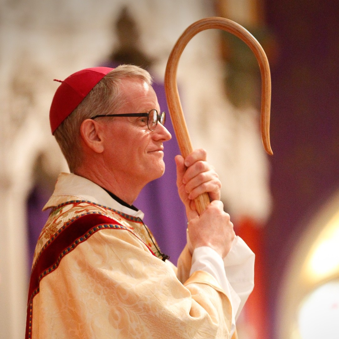 DioceseofTulsa's tweet photo. June marks the 10th Episcopal Anniversary of Bishop David A. Konderla in the Diocese of Tulsa & Eastern Oklahoma.✨

Bishop Konderla was appointed the fourth Bishop of Tulsa on May 13, 2016 by Pope Francis and was ordained and installed as Bishop of the Diocese of Tulsa on June 29, 2016, in a ceremony at the University of Tulsa's Reynolds Center.

💬 Reflections on Bishop Konderla’s Ministry
“Bishop Konderla is a faith filled and steady shepherd. His pastor's heart is clear: he desires every parish and entity of the diocese to know its purpose, to make Jesus known. It has been a joy working alongside him. He is a deliberate leader who has a fair and balanced approach to dealing with the variety of situations that are placed before him for his consideration.” 
- Very Rev. Gary Kastl, Vicar General

Join Bishop Konderla as we celebrate this joyful milestone with a special Anniversary Mass:

📍 Holy Family Cathedral
📅 August 9, 2026
🕔 5:00 p.m.

Please continue to keep Bishop Konderla in your prayers as he faithfully shepherds the people of Eastern Oklahoma. 🙏

📖To read the full EOC magazine article "After 10 years, Bishop Looking Ahead" complete with photo highlights and messages from Catholic leaders at the Chancery, visit: https://t.co/qpAmIsNMn0