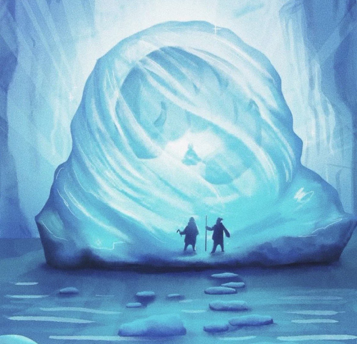 heisola13's tweet photo. What if Aang never woke up from the iceberg? https://t.co/rJ5DtmqT11