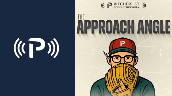 PitcherList's tweet photo. Nate Schwartz and Kyle Bland are joined by Alex Chamberlain to talk about the depths of pitching: pitch movement and approach angles.

https://t.co/eVYVqzkX7g https://t.co/zeZrwslPJH